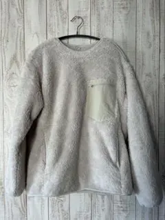 UNIQLO ファーリーフリースプルオーバー