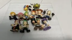 星*奨様 ワンピース アクションフィギュア 13体セット