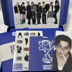 Stray Kids アルバム KARMA