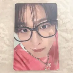 nctwish poppop リク トレカ