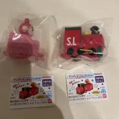 アンパンマントレインNEW SLマン あかちゃんまん 2点セット 新品