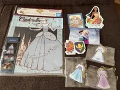 ディズニープリンセス　Dreaming Flowers 一番くじ　まとめ売り