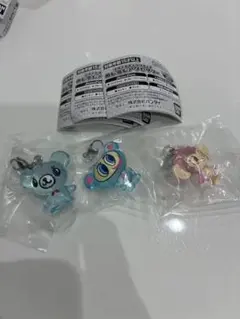 ナルミヤキャラクターズ　めじるしアクセサリー