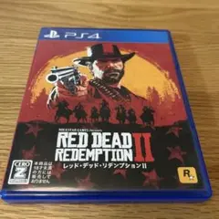 RED DEAD REDEMPTION 2