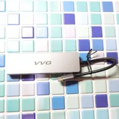 VVG USB-C HDMI 5in1 ハブ