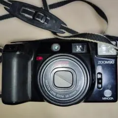 Minolta ZOOM 105 G07-1212-316-17v - メルカリ