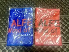 THE ALFEE 夏イベ2026 タオル メモリアルグッズ セット THE ALFEE 夏イベ2026 タオル メモリアルグッズ セット - メルカリ