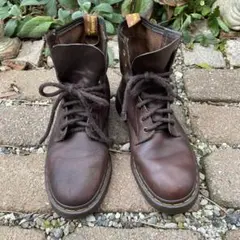 ビンテージ　ドクターマーチン8ホール　英国製 Uk5 24cm位 ⑩