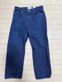 YAECA 19-13W デニムパンツ インディゴ サイズ34 Bshop購入のサムネイル