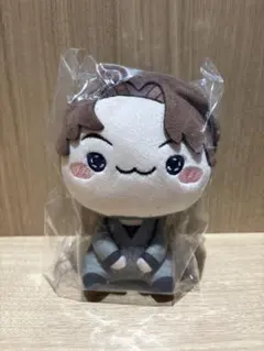 フリューくじ 忍たま乱太郎 もちぴこぬいぐるみ賞 山田利吉