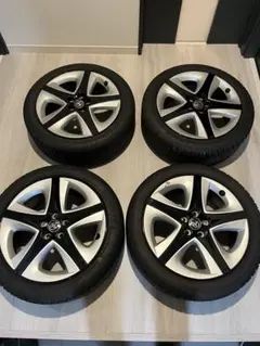 プリウス30 純正ツーリングホイールセット4本 (215/45R17) - メルカリ