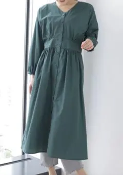 chocol raffine robe ウエストマークワンピース