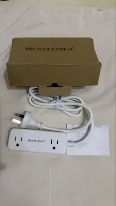 ROOTOMA Oタイプ 海外用 変換プラグ