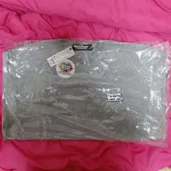 なにわ男子 GUコラボ ロングTシャツ　グレー　XLサイズのサムネイル
