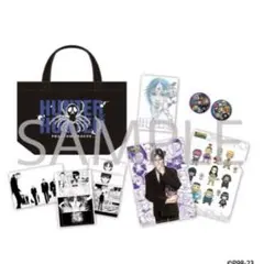 HUNTER×HUNTER　ジャンプフェスタ 幻影旅団セット　ハンターハンター