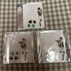 あんスタ 天城一彩 白鳥藍良 DREAM LIVE アクスタセット