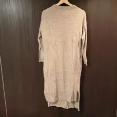 スタジオクリップ　ニット　ワンピース