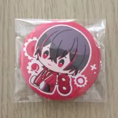 カラフルピーチ　ゆあんくん　缶バッジ