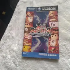 大乱闘スマッシュブラザーズDX 取扱説明書