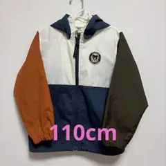 ダブルビー 110 ウィンドブレーカー　ミキハウス　ダブルB