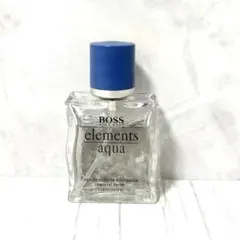 希少 ヒューゴボス エレメンツアクア オードトワレ 50ml 廃盤 メンズ 香水のサムネイル