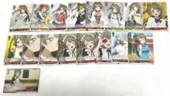 ラブライブ 南ことり　ヴァイスシュヴァルツ　まとめ売り　セット　μ's