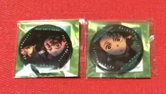 鬼滅の刃　無限城編 ものがたる眼差し　缶バッジ 竈門炭治郎