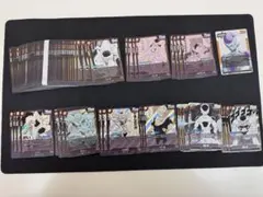 フュージョンワールド マンガブースター02 黄 SR以下4コン リーダー付