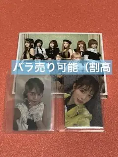 ME:I カレンダー トレカ Kcon cafe 石井蘭 ミーアイ