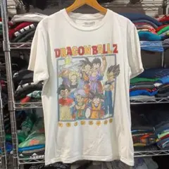 USA古着 アニメ ドラゴンボールZ Ｔシャツ