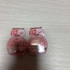 キャンメイク CANMAKEプランぷくコーデアイズ04 限定色 涙袋 いちご