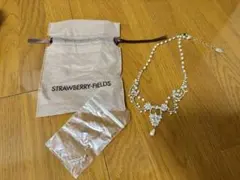 strawberry-fields ネックレスのサムネイル