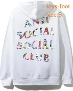 BT21 × ASSC パーカー白のサムネイル