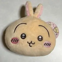 ちいかわ うさぎ ぬいぐるみパスケースポーチ②