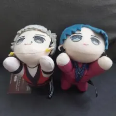 BATTLE OF TOKYO ひとやすみぬいぐるみマスコット - メルカリ