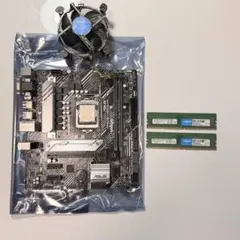 2026年最新】CPU マザーボード セット16gbの人気アイテム - メルカリ