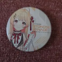 音乃瀬奏 缶バッジ 2個セット - メルカリ
