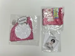 TREASURE WONDERLAND カプセルトイ ジフン