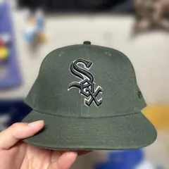 New Era シカゴ・ホワイトソックス キャップ bboy b系