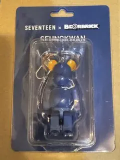 SEVENTEEN BE@RBRICK 100% スングァン