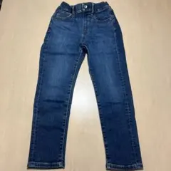 【UNIQLO（ユニクロ）】 キッズ デニムパンツ 120㎝
