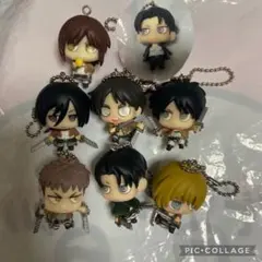 2025年最新】進撃の巨人 立体機動 キーホルダーの人気アイテム - メルカリ