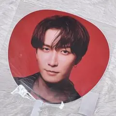 ラスト１点　渡辺翔太　うちわ　snowman Dome Tour 新品未開封