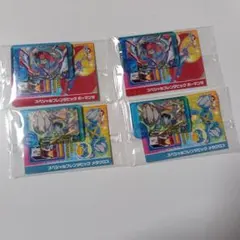 ポケモンフレンダ ファミマ ボーマンダ メタグロス