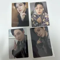 ATEEZ ジョンホ トレカ SPIN OFF WITNESS