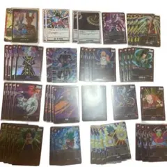 ビルス 構築デッキ エナジーマーカー パラレルデッキパーツ付き ドラゴンボール