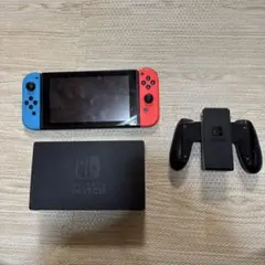 switch本体