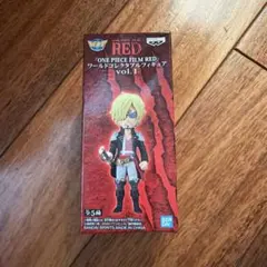 ワンピースフィギュアサンジ