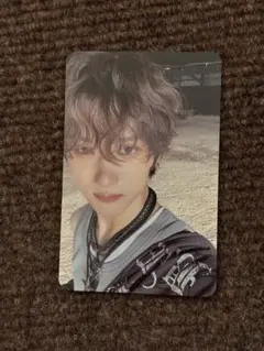 NCTDREAM チソン　BEAT IT UP デジパックver 封入　トレカ