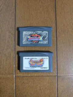 ブレスオブファイア ブレスオブファイアⅡ GBA